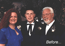 Before Image Retouching