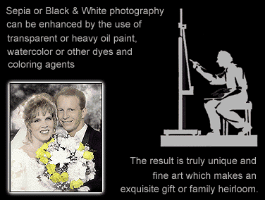 Image and Description of Handtinting