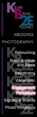 Left Link Column - Engagement Portraiture