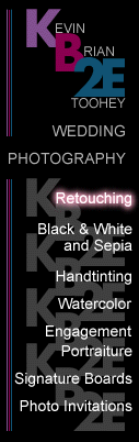 Left Column Links - Retouching Page