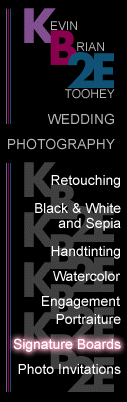 Left Column Links - Retouching Page